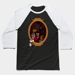 MonkeyPaw Baseball T-Shirt